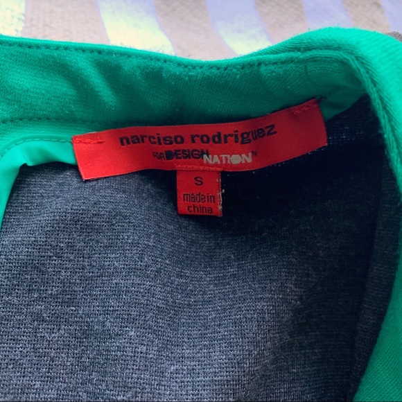 SOLD Narcisco Rodriguez dress - Picture 8 of 8